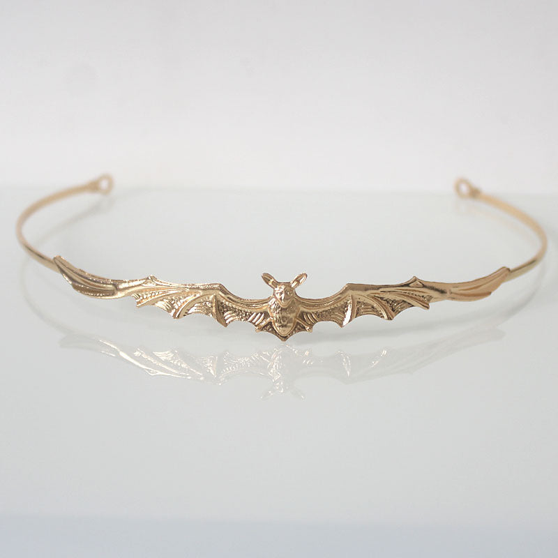 "Elinor" Bat Tiara