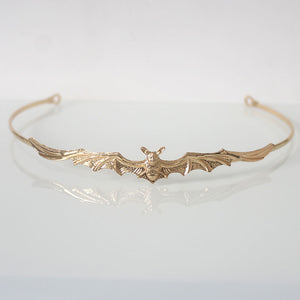 "Elinor" Bat Tiara