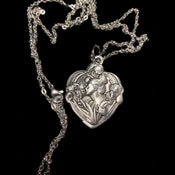 "Lady Deco" Necklace width=100 