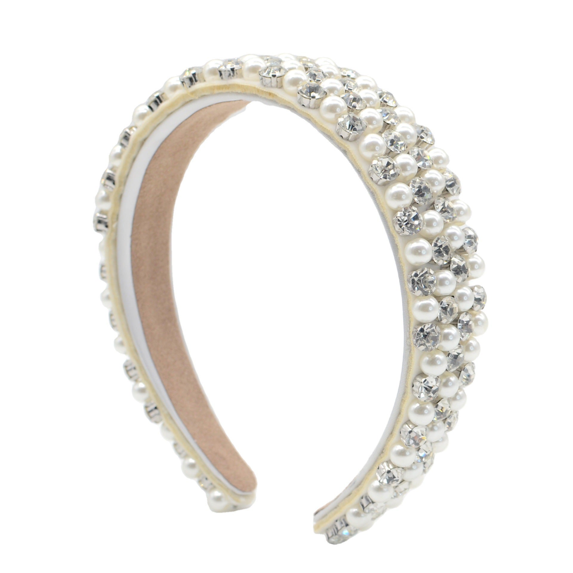 Opalescent Pearl Headband