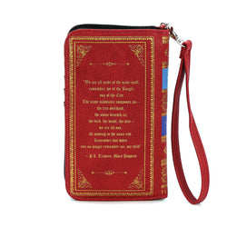 Mary Poppins Book Wallet Wristlet-4 width=100 