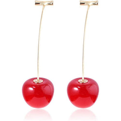 "Rylee" Cherry Earrings width=100 