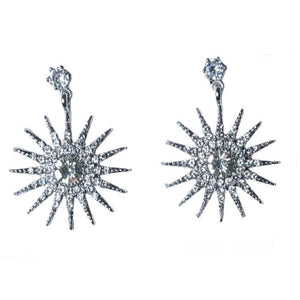 "Andromeda" Starburst Earrings