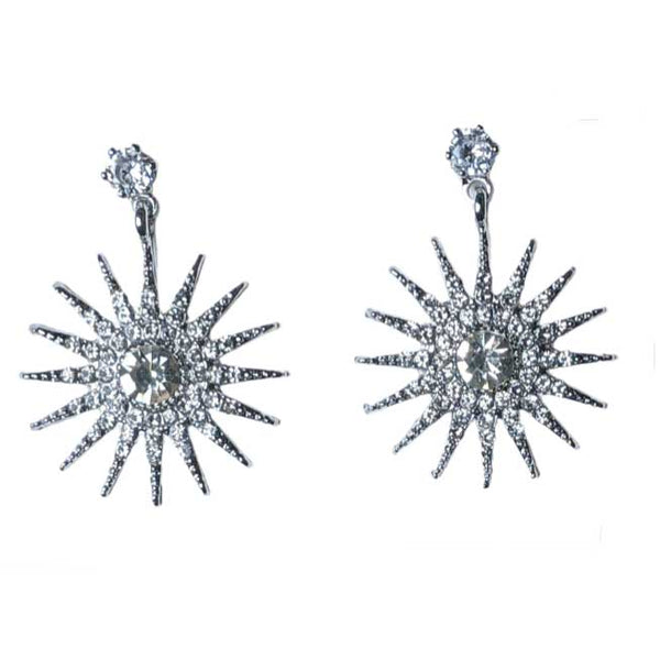 "Andromeda" Starburst Earrings