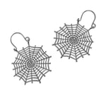 "Thalia" Spiderweb Earrings