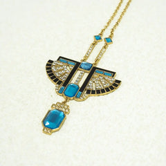 "Qetesh" Deco Necklace