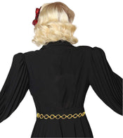 "Lady Tusk" Elephant Belt width=100 