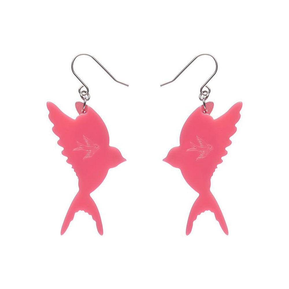 Elodie and the Melody Drop Earrings by Erstwilder-2