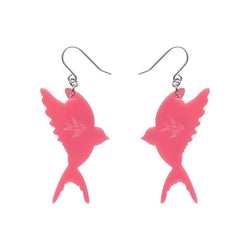 Elodie and the Melody Drop Earrings by Erstwilder-2 width=100 