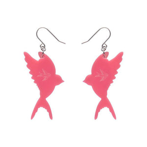 Elodie and the Melody Drop Earrings by Erstwilder-2