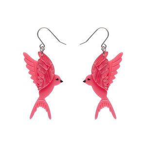 Elodie and the Melody Drop Earrings by Erstwilder-0