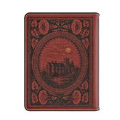 "Jane Eyre" Book Clutch width=100 
