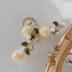 Nostalgic Blossom Hair Clip width=100 