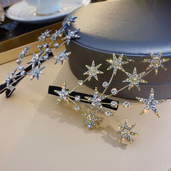 Celestial Whisper Hairpin width=100 
