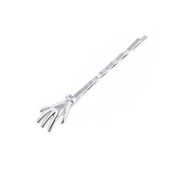 "Chimera" Hand Bobby Pin width=100 