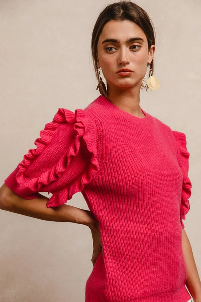 Whimsical Reverie Sweater