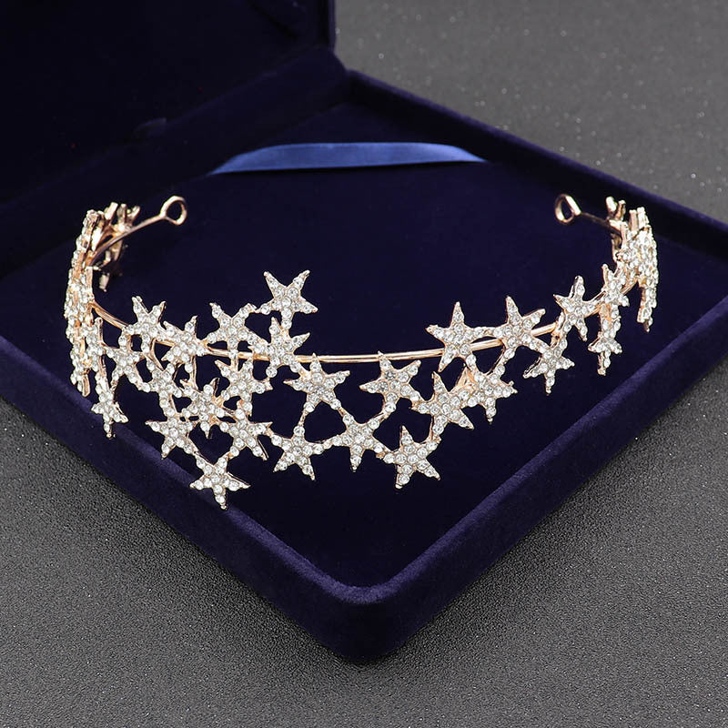 Stardust Crown Headdress