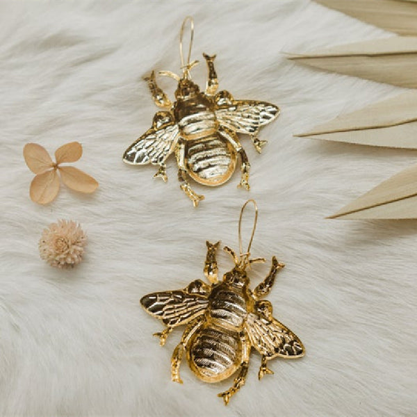 Sunlit Whisper Earrings