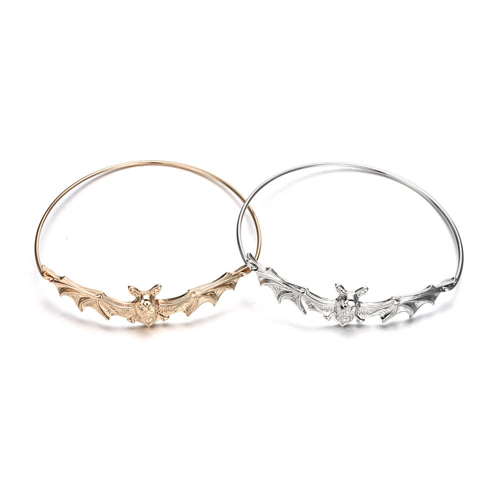 "Elinor" Bat Bracelet