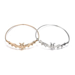 "Elinor" Bat Bracelet