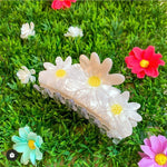 French Niche Design Interesting Eye Tulip Hairpin