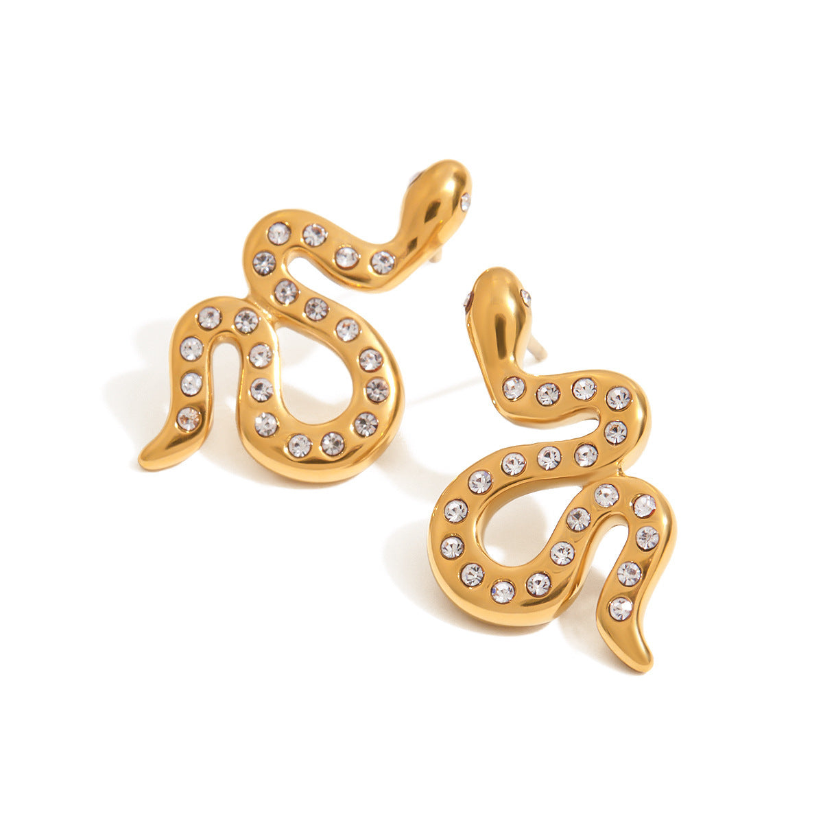 Moonlit Cascade Earrings