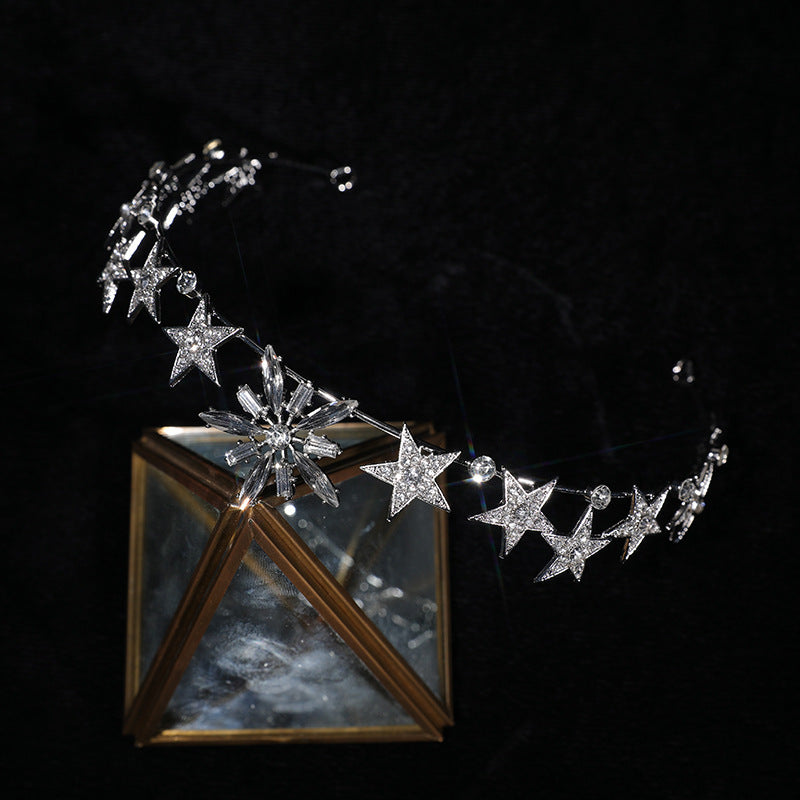 Celestial Crown Headband