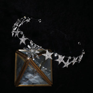 Celestial Crown Headband