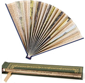 "Pickwick" Book Fan width=100 