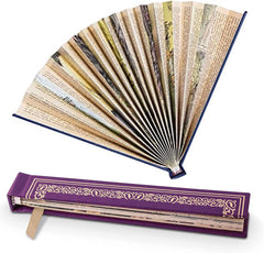 "Pickwick" Book Fan