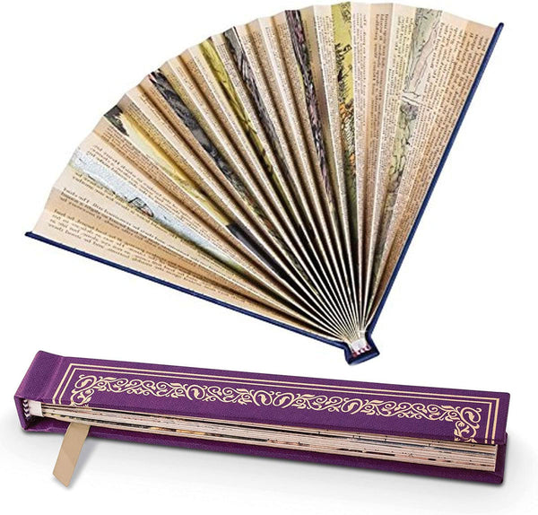 "Pickwick" Book Fan