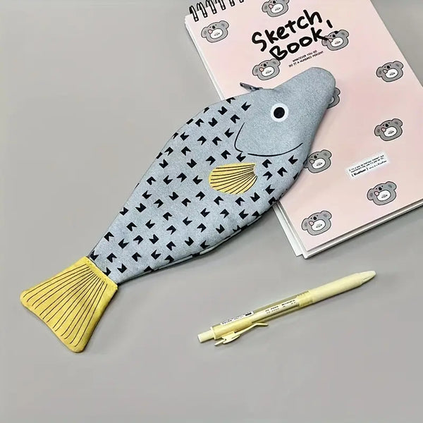 "Thalassa" Fish Bag
