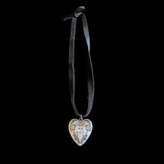 "Forget Me Not" Necklace
