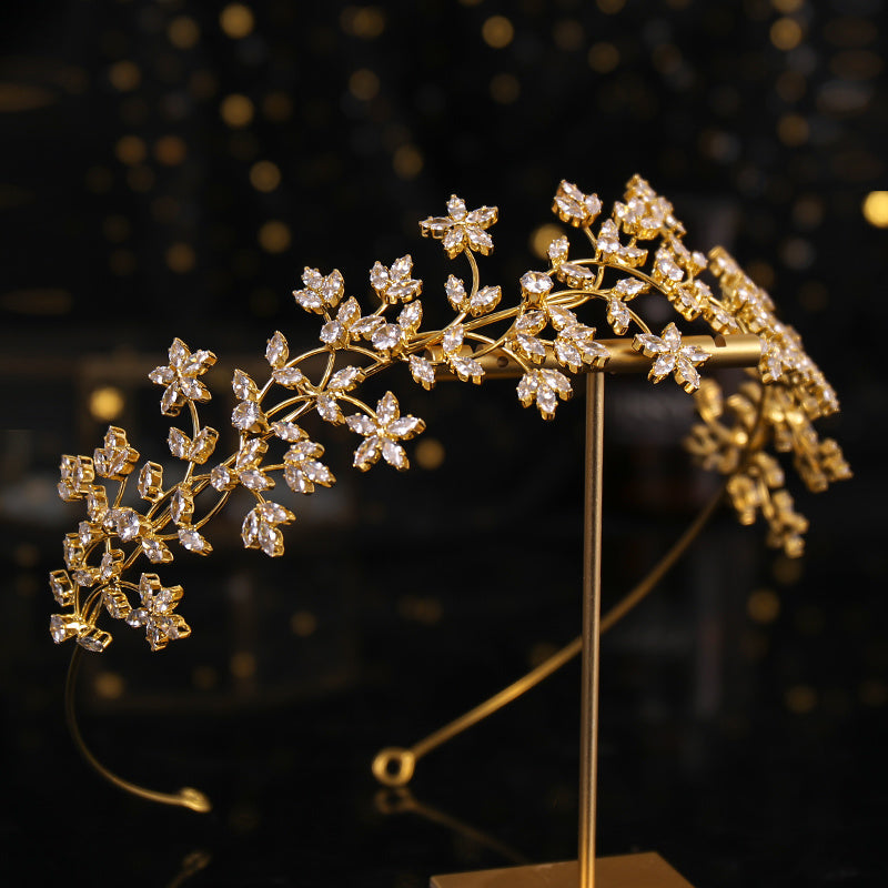 Radiant Flora Headdress
