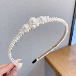 Nostalgic Blossom Headband width=100 