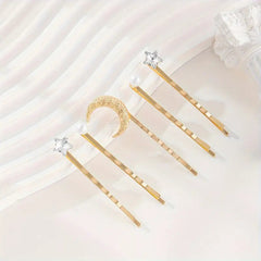 "Rennala" Bobby Pin Set