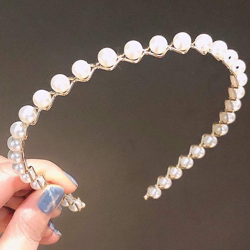 Nostalgic Blossom Headband