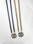 All Eyes on Me Necklace-0