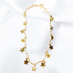 Mary Anklet-0