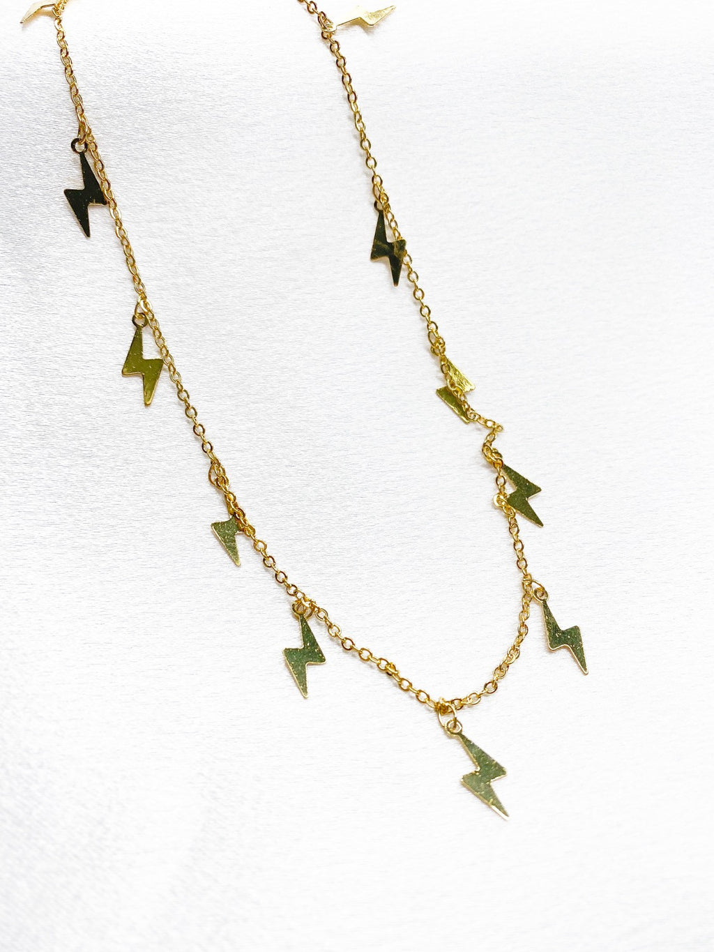 Bolt Necklace-0