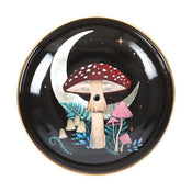 Forest Mushroom Ceramic Incense Plate-1 width=100 