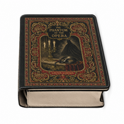 "The Phantom of the Opera" Book Clutch #4 width=100 