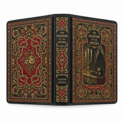 "The Phantom of the Opera" Book Clutch #4 width=100 