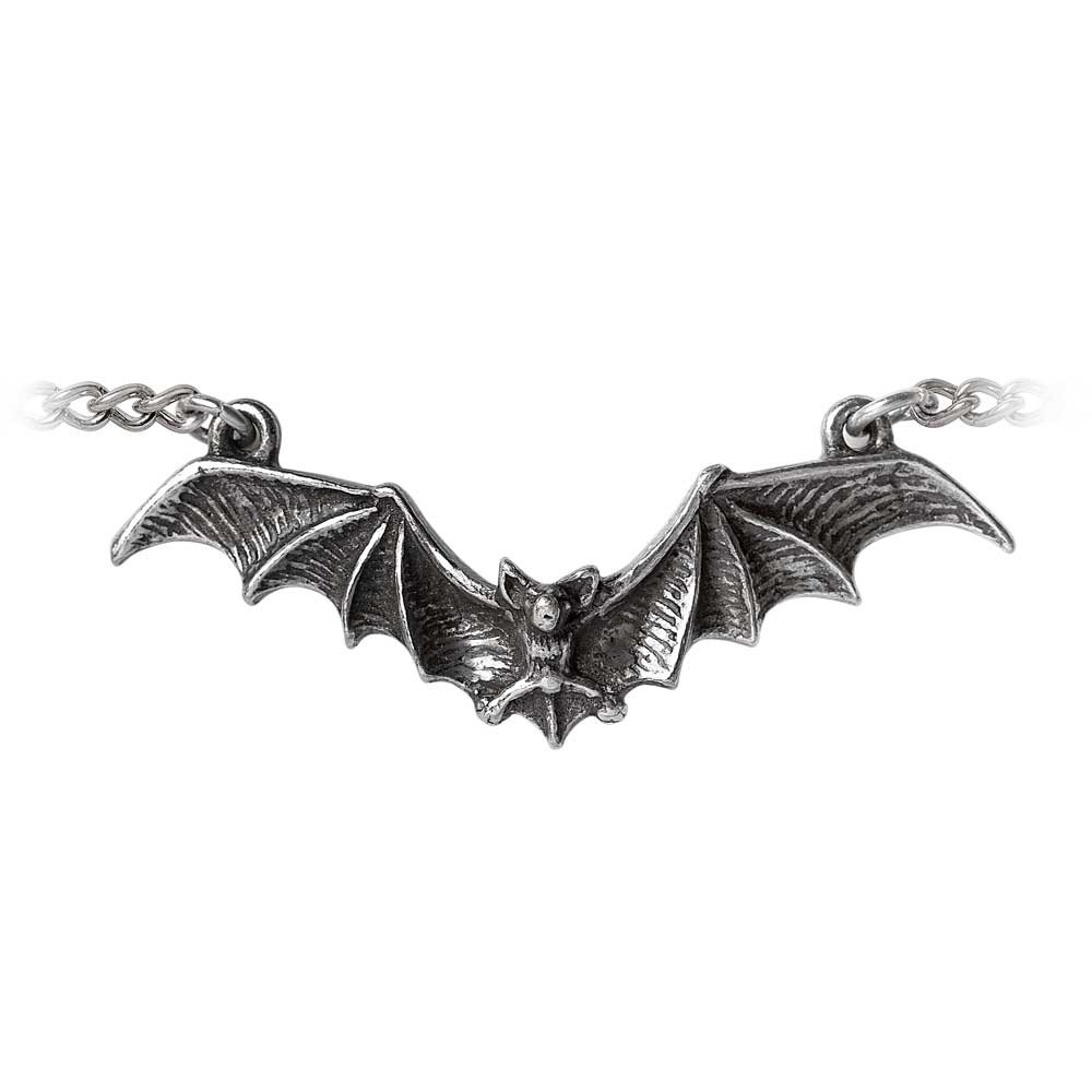 Gothic Bat Bracelet-0