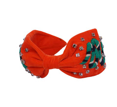 "Eve" Snake Headband