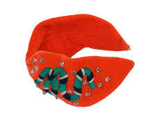 "Eve" Snake Headband