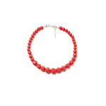 Hibiscus Heavy Carve Beads by Splendette-0