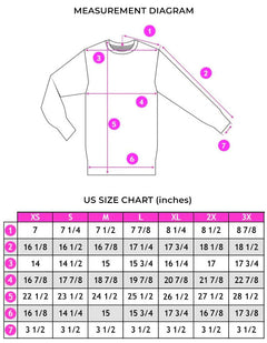 "Jezebel" Heart and Dagger Sweater