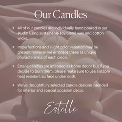 Owl Candle-4 width=100 