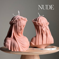 Veiled Lady Candle-1 width=100 